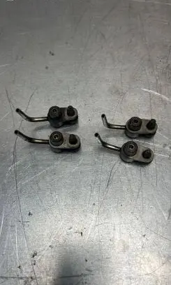 Ford Mondeo MK IV Fuel injectors set 