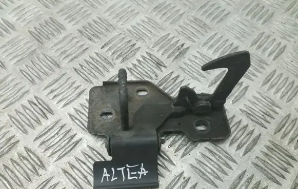 Seat Altea Engine bonnet/hood lock/latch loop/hook 5P0823480