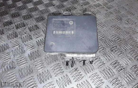 Volkswagen Golf V ABS Pump 1k0614517af 10020602414 1k0907379ac
