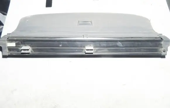 Parcel shelf load cover