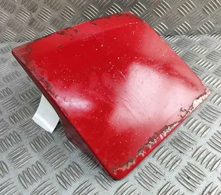 Under headlight/headlamp trim