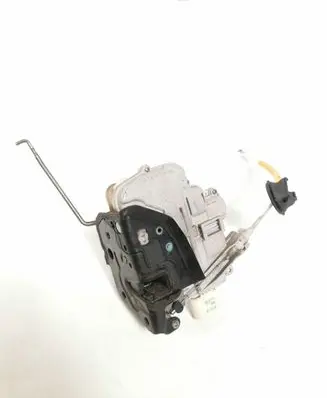 Audi A3 S3 A3 Sportback 8P Front door lock 4F1837015