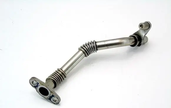 BMW 5 GT F07 Oil cooling pipe 7577010