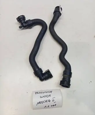 Opel Mokka B Engine coolant pipe/hose 9824483480