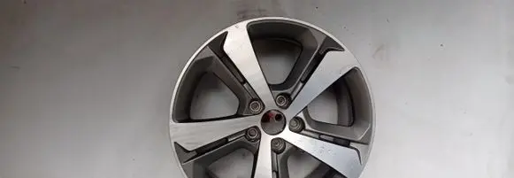 Peugeot 308 R17 alloy rim 9677989777