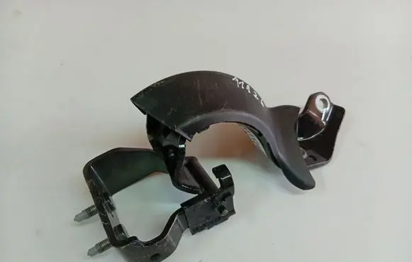 Audi A6 S6 C6 4F Tailgate/trunk/boot hinge 4F9827299D