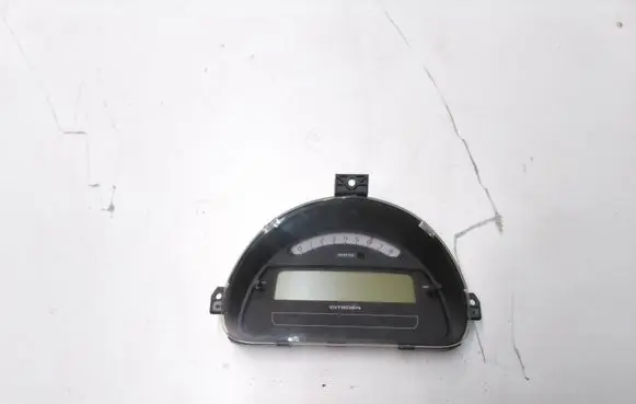 Citroen C2 Speedometer (instrument cluster) 9660225980