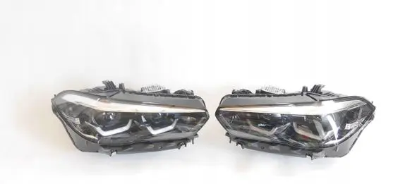 BMW X5 G05 Headlights/headlamps set 5A27987