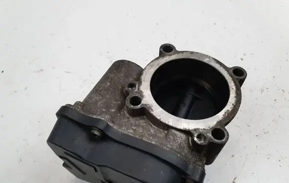 Audi A6 S6 C6 4F Throttle valve A2C53030936 03C133062C