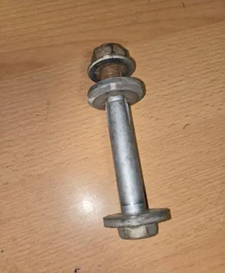 BMW X3 F25 Rear suspension camber bolt 