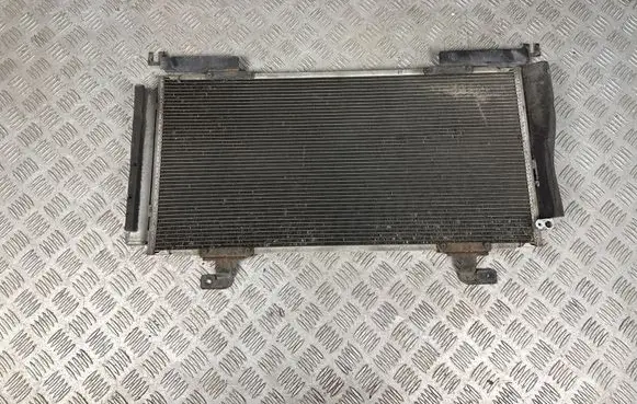 Subaru Outback (BS) A/C cooling radiator (condenser) 
