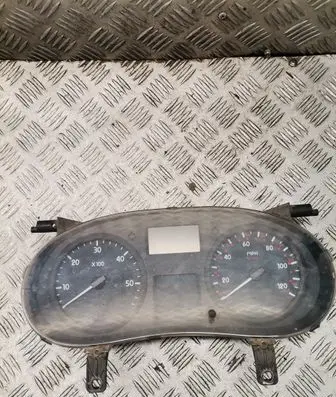 Renault Master II Speedometer (instrument cluster) P8200467954D
