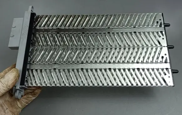 Hyundai Tucson IV NX4 Electric cabin heater radiator
