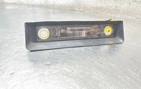Volvo C70 Number plate light 9474554 53645