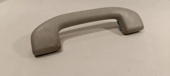 Nissan Navara D40 Rear interior roof grab handle
