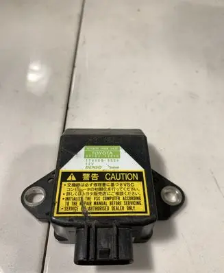 Toyota RAV 4 (XA30) ESP acceleration yaw rate sensor 8918342010