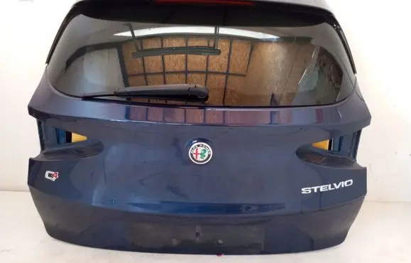 Alfa Romeo Stelvio Other interior part