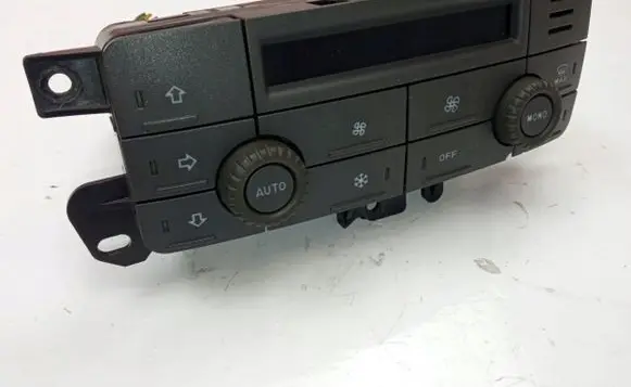 Fiat Punto (188) Climate control/heater control trim 
