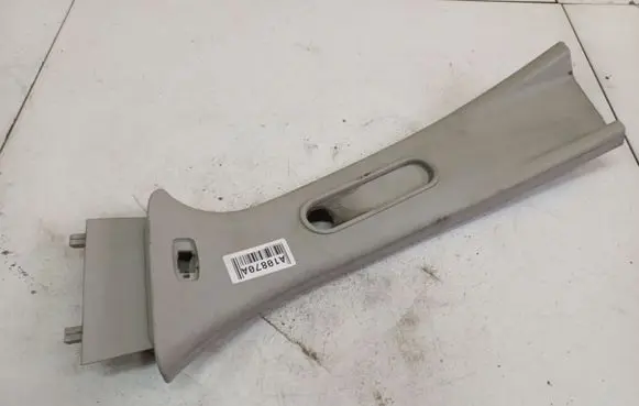 Skoda Roomster (5J) (B) pillar trim (top) 5J7867243 5J7.867.243
