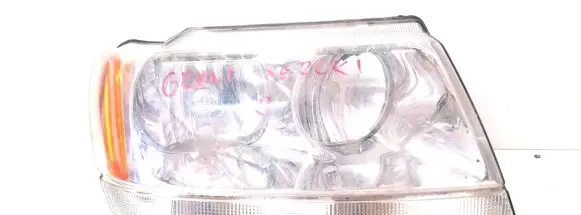 Jeep Grand Cherokee (WJ) Headlight/headlamp