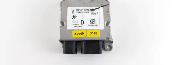 Ford Mustang VI Airbag control unit/module GR3T14B321DF 2CCL30022462