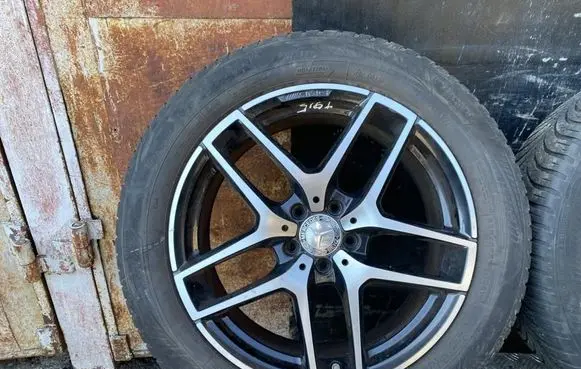 Mercedes-Benz GLC X253 C253 R19 alloy rim A2534011800