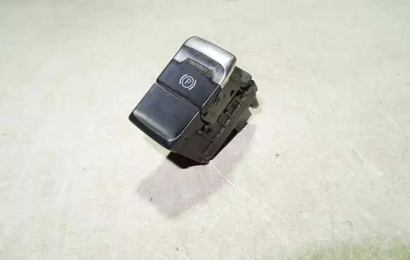 Audi A4 S4 B8 8K Hand parking brake switch 8K2927225E