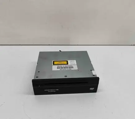 Porsche Cayman 987 GPS navigation control unit/module 99764215700 7L5919969D