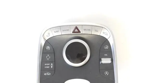 Mercedes-Benz S C217 Head unit multimedia control A229008803
