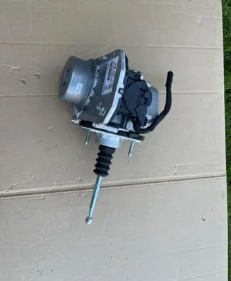 Volkswagen ID.5 Brake system control unit/module 1EC614105BC