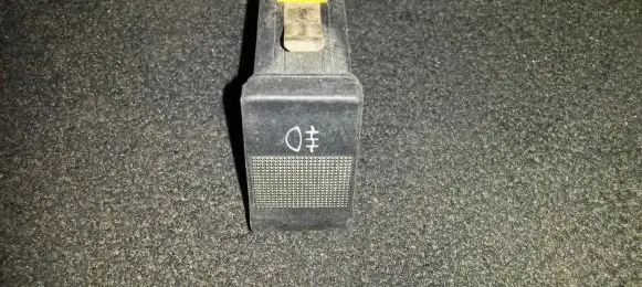 Audi 80 90 S2 B4 Fog light switch 893941563 Nenustatyta