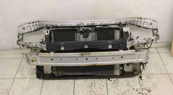 Ford Galaxy Radiator set 