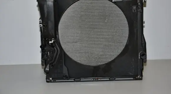 BMW X5 E53 Radiator set 1439099 1439105