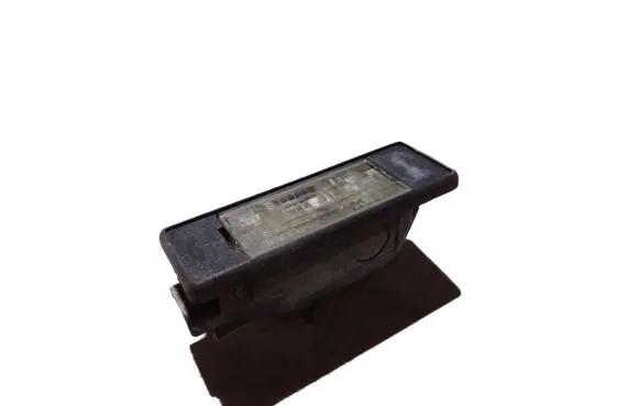 Citroen C4 I Number plate light 9635678580