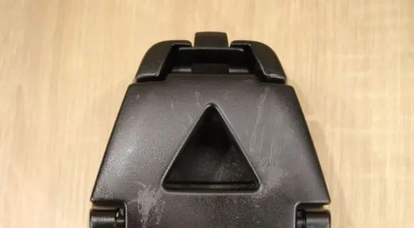 Peugeot 508 Hazard Warning Triangle Mounting Bracket 9670544177