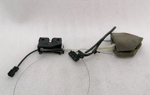 Porsche Cayman 987 Tailgate/trunk/boot lock/catch/latch 98751205301