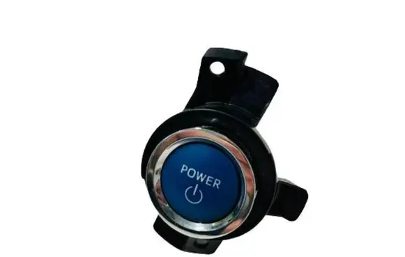 Engine start stop button switch