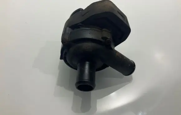 Electric auxiliary coolant/water pump
