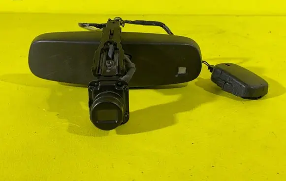 Opel Zafira C Rear view mirror (interior)