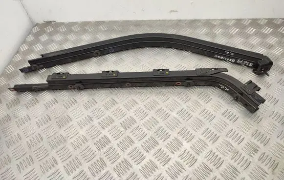 Citroen Berlingo Sliding door upper top rail 9816966680 08766C02 28557302