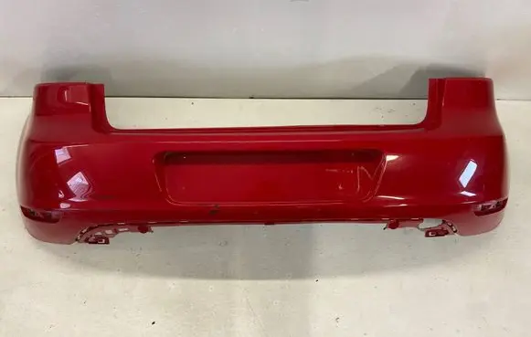 Volkswagen Golf VI Rear bumper 5K6807421