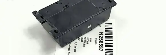 Skoda Superb B8 (3V) Central body control module 5NA035284B