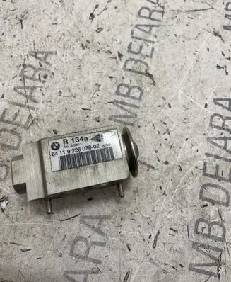 BMW X3 F25 Air conditioning (A/C) expansion valve 9226078