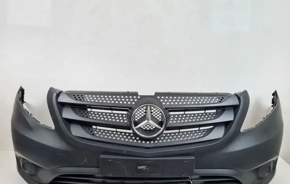 Mercedes-Benz Vito Viano W447 Front bumper A4478800470 A4478800570 A4478801670