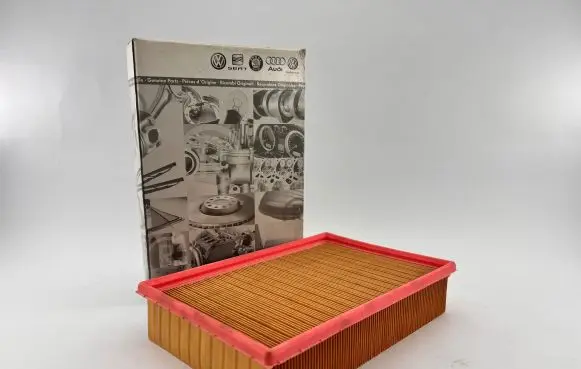 Volkswagen Caddy Air filter box 1L0129620A