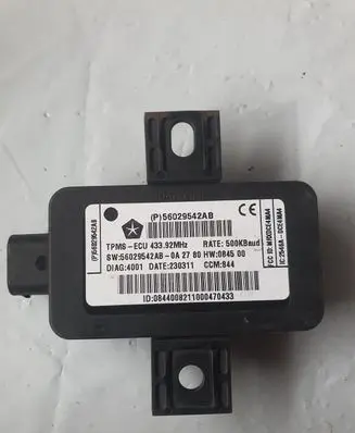Chrysler 300C Tire pressure control unit P56029542AB 56029542AB