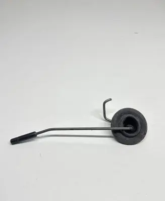 Volkswagen Golf IV Other front door trim element 1J0837861