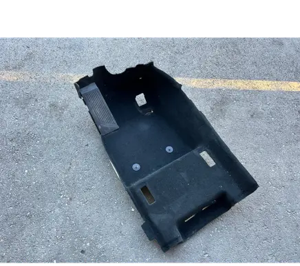 Alfa Romeo Stelvio Front floor carpet liner 01561582740