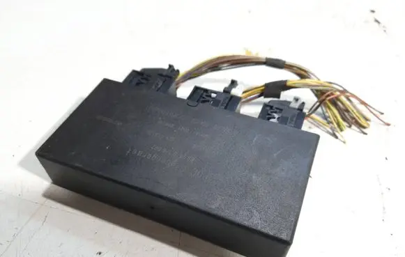 BMW 5 E60 E61 Parking PDC control unit/module 9176682