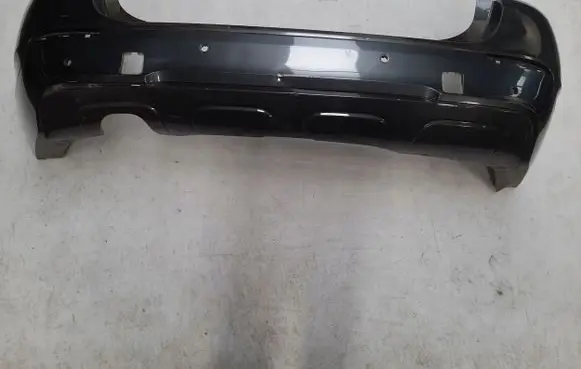 BMW X1 E84 Front bumper 838049